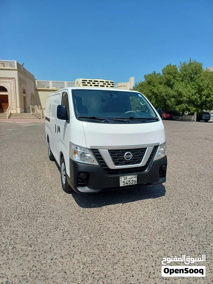 Nissan Urvan 2020 photo 3