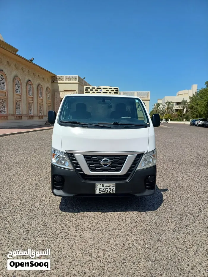 Nissan Urvan 2020 photo 2