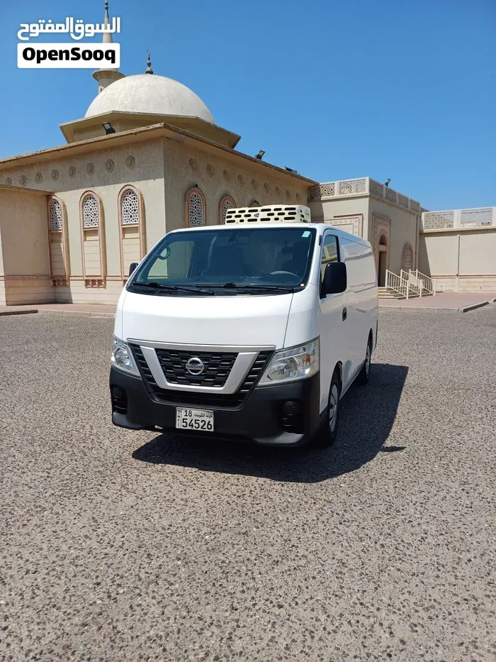 Nissan Urvan