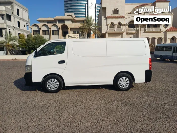 Nissan Urvan 2020 photo 4
