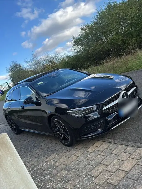 Mercedes-Benz Cla 250+
