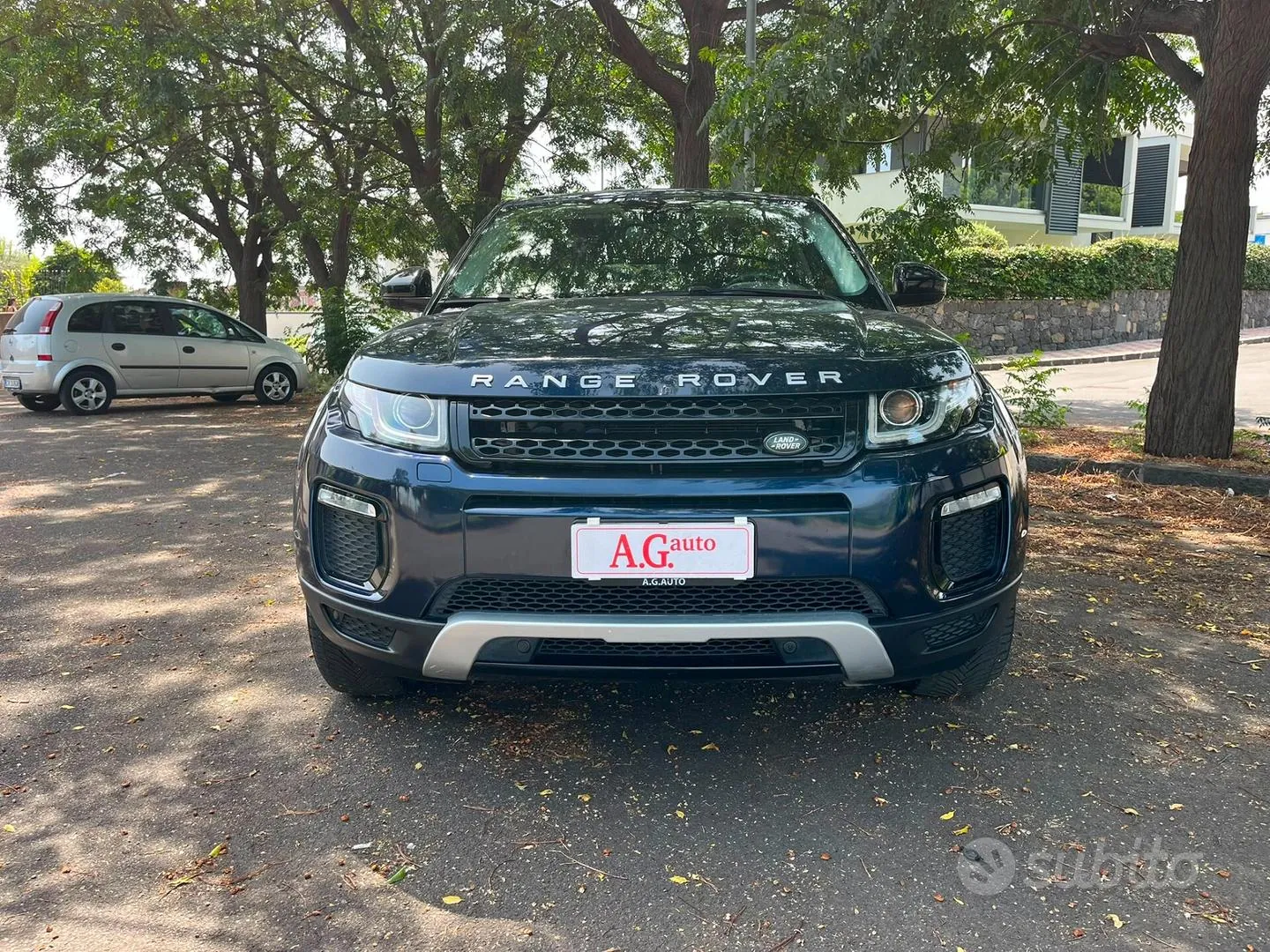 Land Rover Range Rover Evoque 2017 photo 2