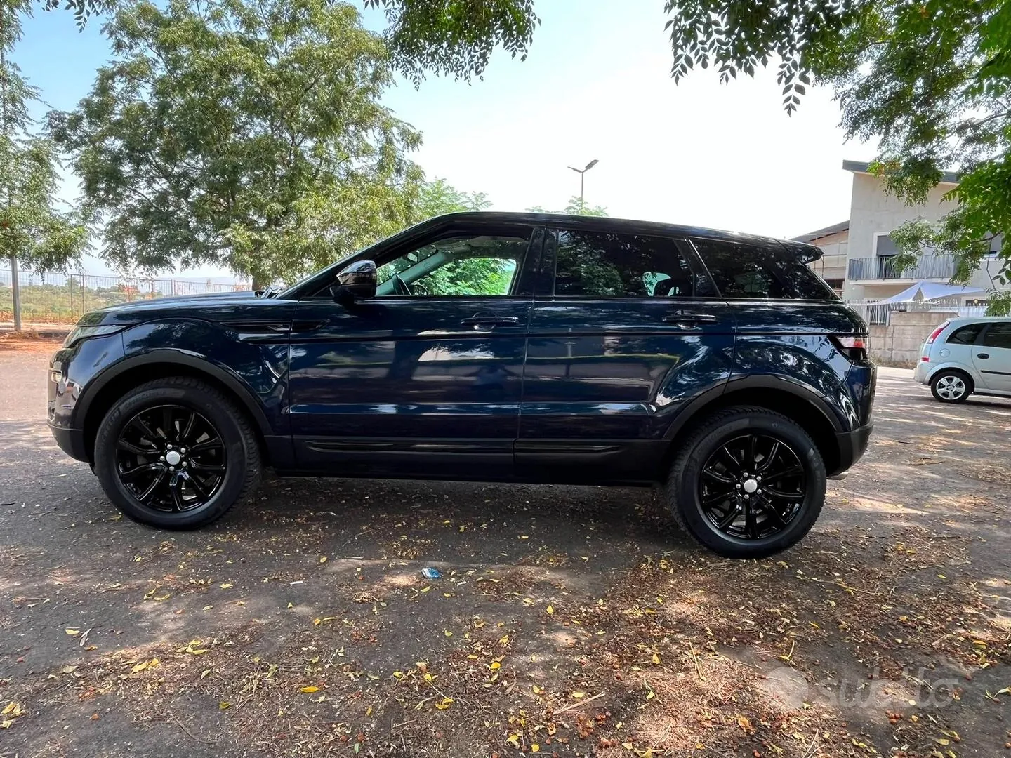 Land Rover Range Rover Evoque 2017 photo 4