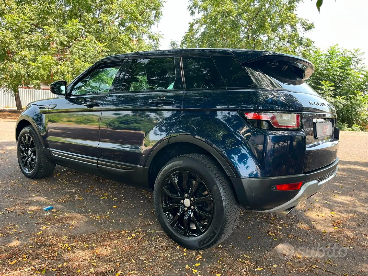 Land Rover Range Rover Evoque 2017 photo 5