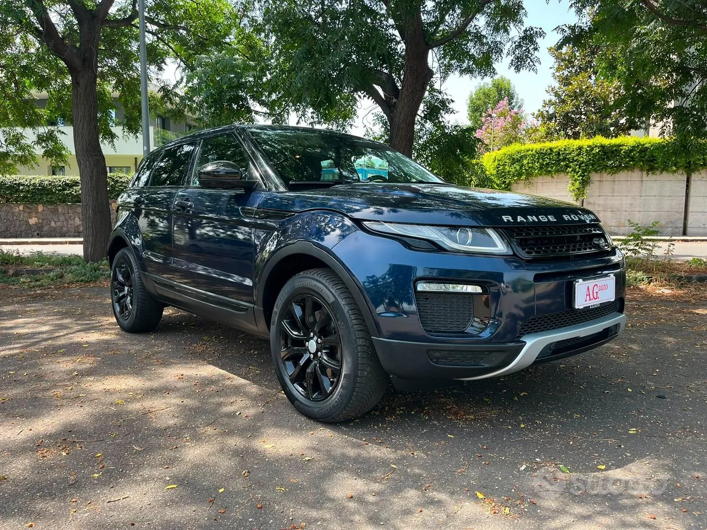 Land Rover Range Rover Evoque 2017 photo 3