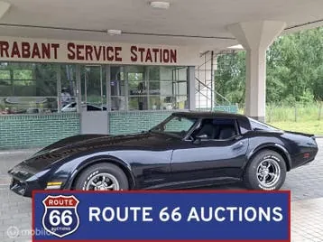 Chevrolet Corvette 1982 photo 3