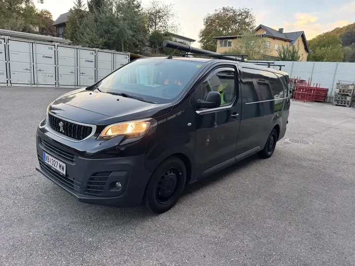 Peugeot Expert 2017 photo 2