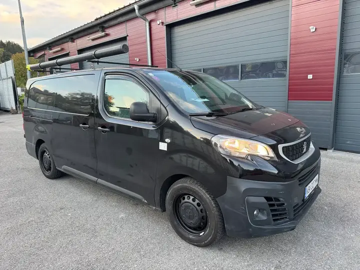 Peugeot Expert 2017 photo 3