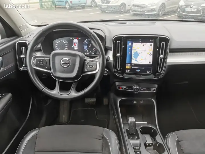 Volvo Xc40 2019 photo 4