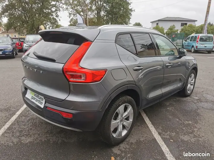 Volvo Xc40 2019 photo 3