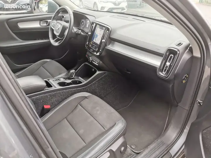 Volvo Xc40 2019 photo 2