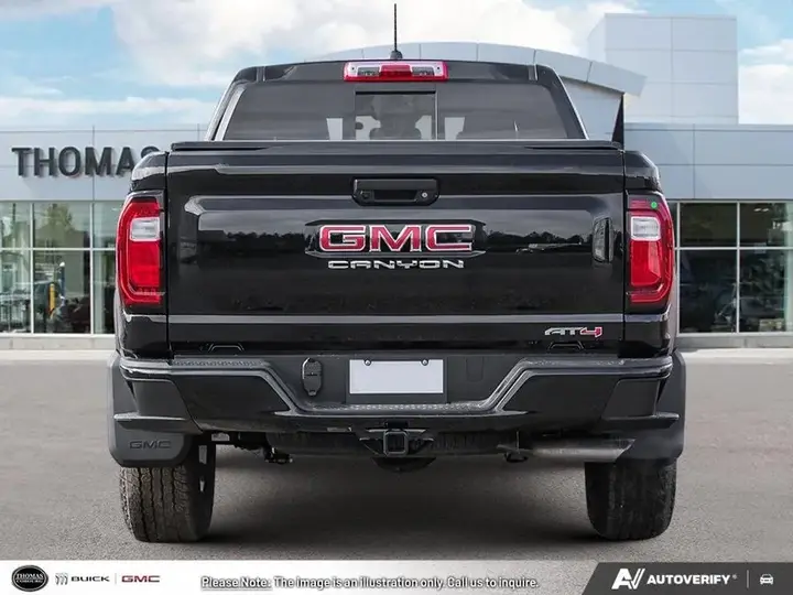 GMC Canyon 2026 photo 5
