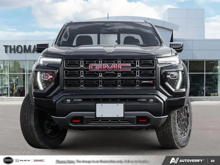 GMC Canyon 2026 photo 2