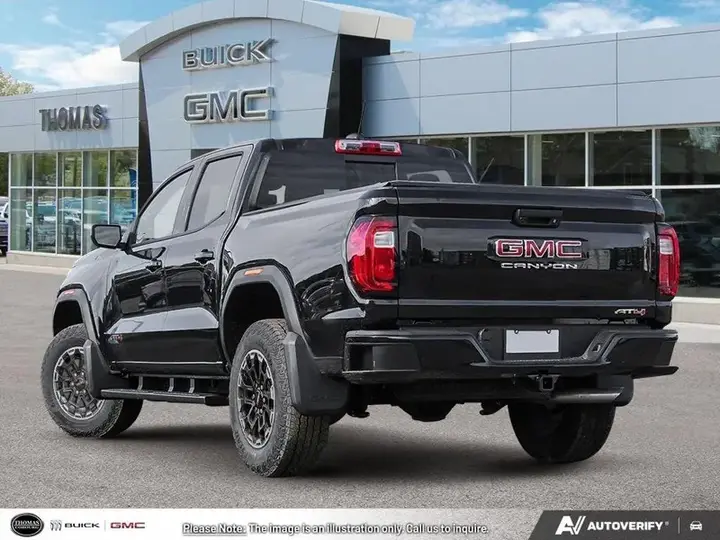 GMC Canyon 2026 photo 4
