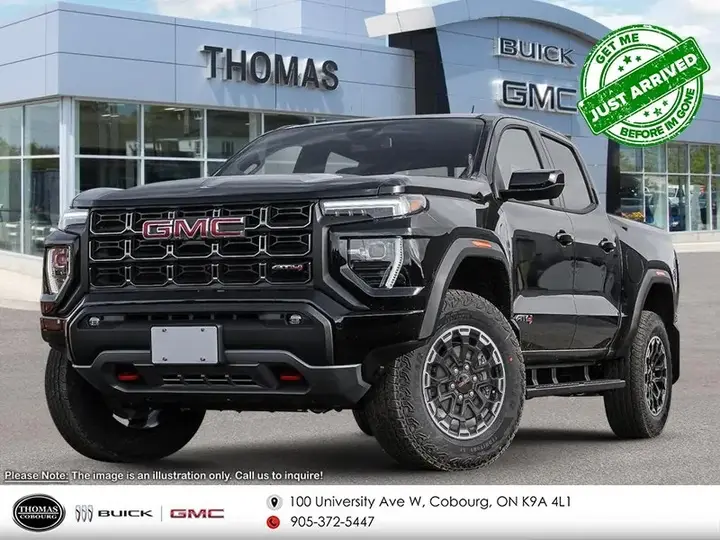 GMC Canyon