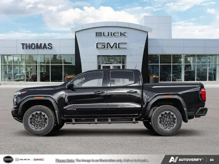 GMC Canyon 2026 photo 3