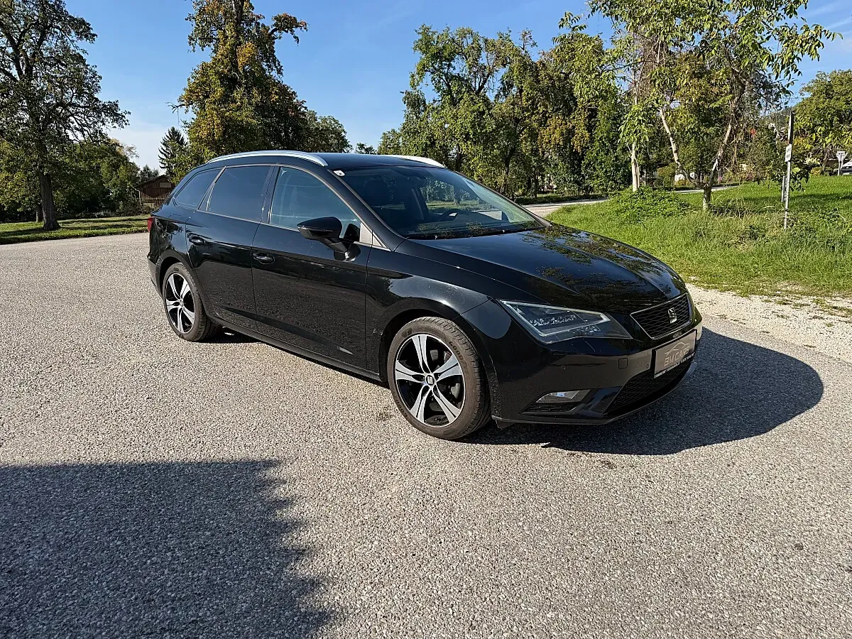 Seat Leon 2016 photo 3