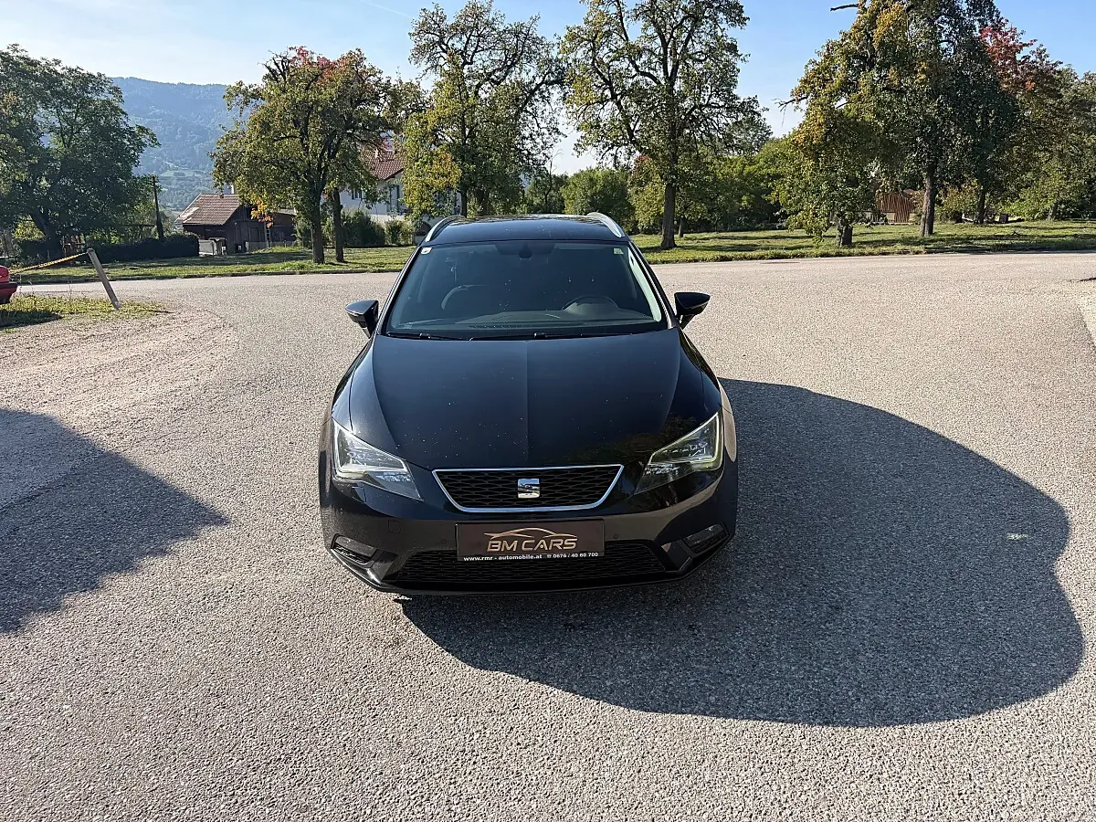 Seat Leon 2016 photo 2