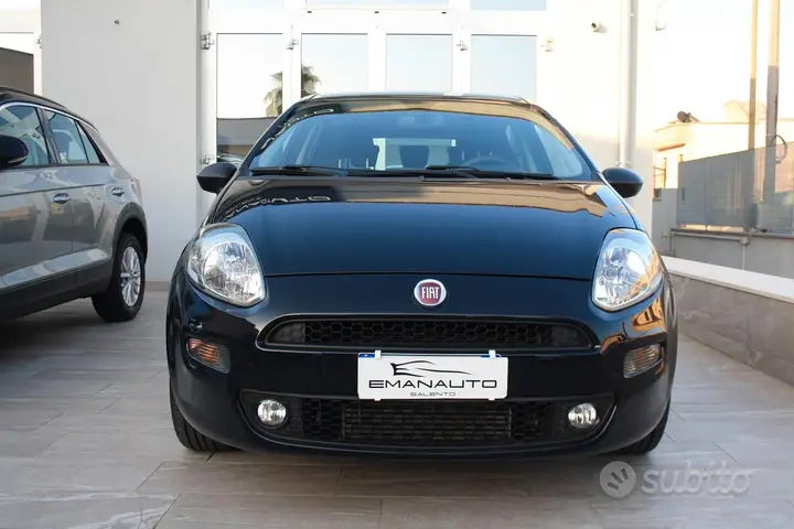 Fiat Punto 2018 photo 2