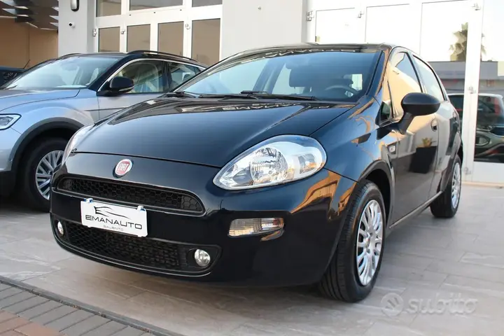 Fiat Punto