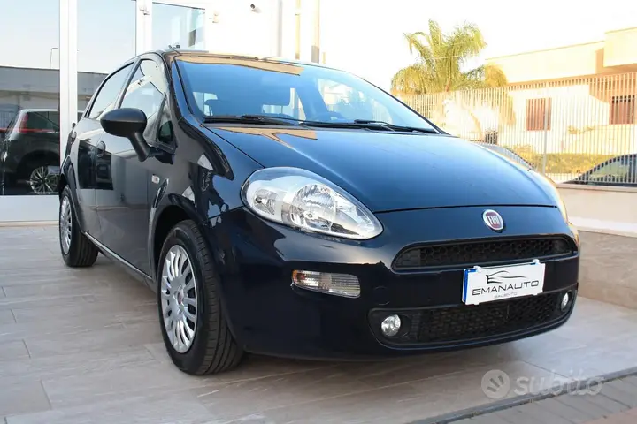 Fiat Punto 2018 photo 3