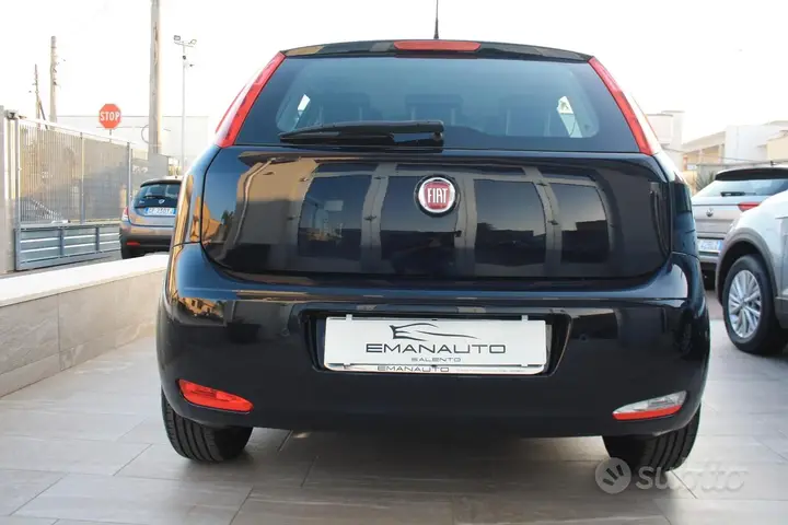 Fiat Punto 2018 photo 5
