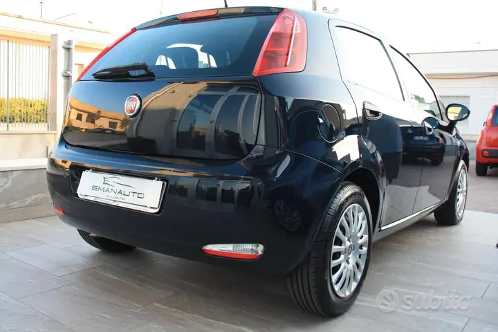 Fiat Punto 2018 photo 4