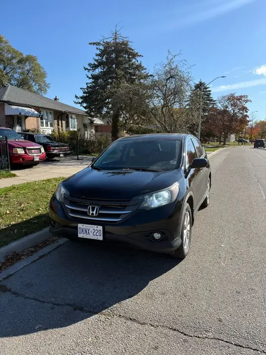 Honda Cr-V