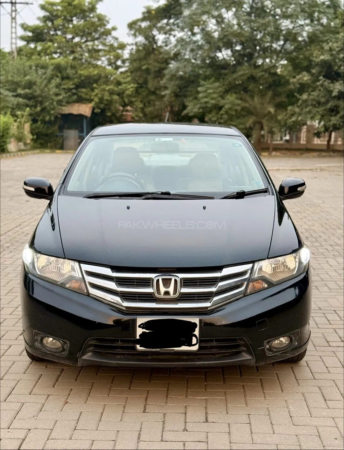 Honda City