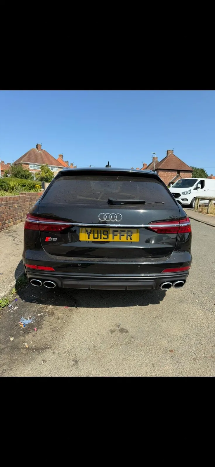 Audi S6 Avant