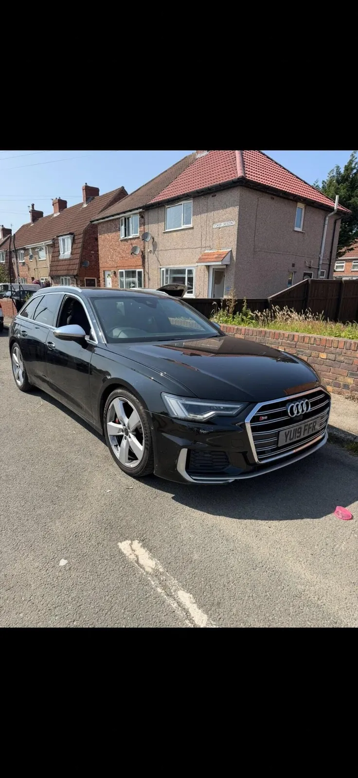 Audi S6 Avant 2019 photo 3