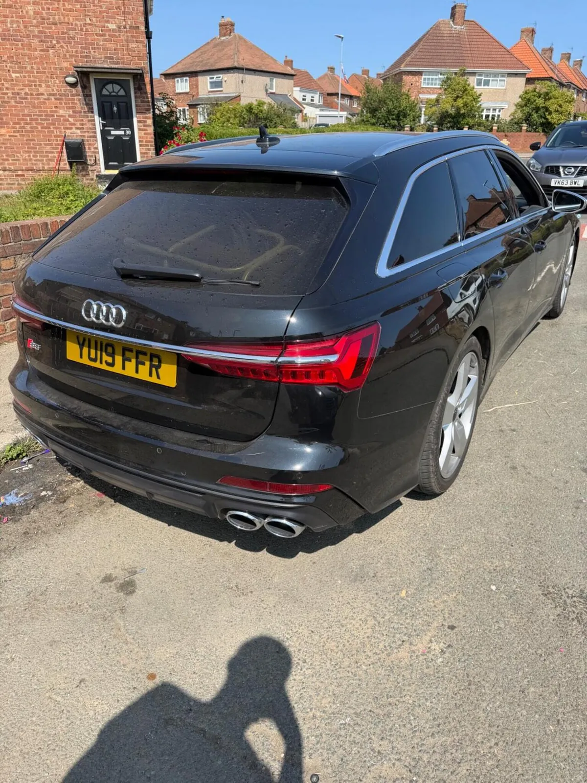 Audi S6 Avant 2019 photo 4