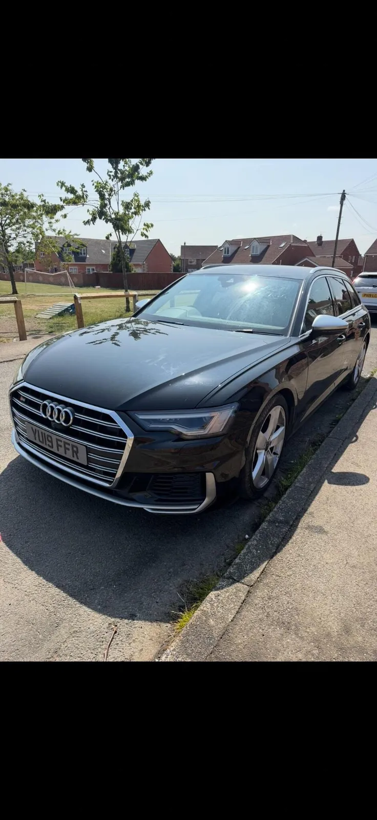 Audi S6 Avant 2019 photo 2