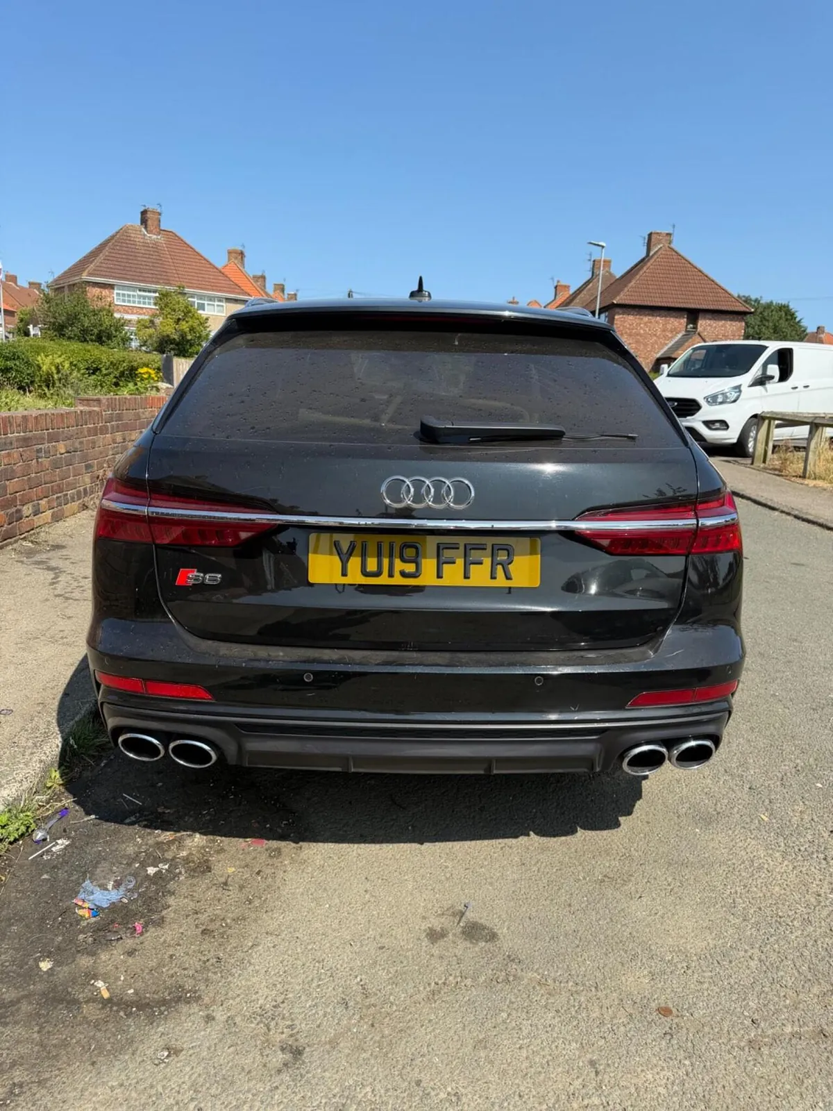 Audi S6 Avant 2019 photo 5