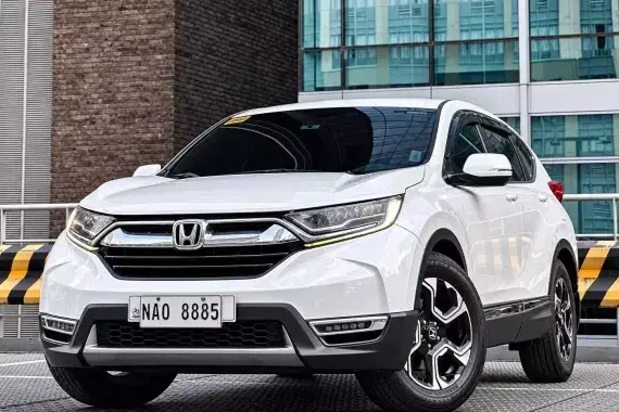 Honda Crv 2018 photo 4
