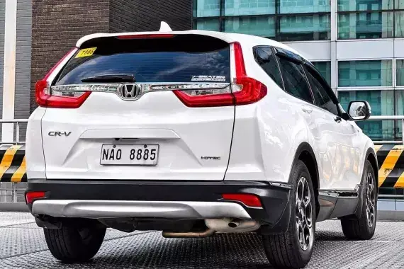Honda Crv 2018 photo 5