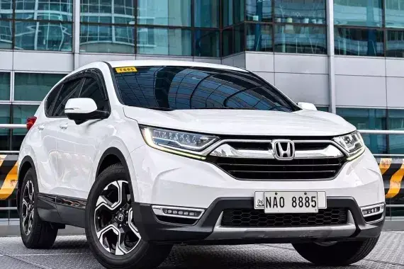Honda Crv 2018 photo 3
