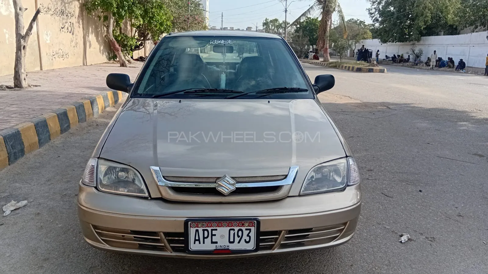 Suzuki Cultus