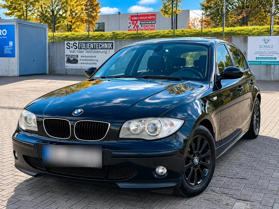BMW 118I
