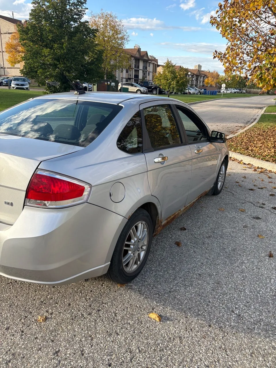Ford Focus 2009 photo 5