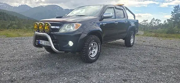Toyota Hilux 2007 photo 2