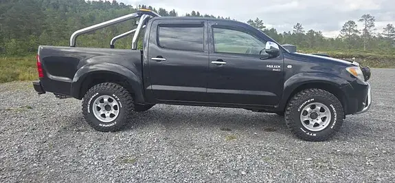 Toyota Hilux 2007 photo 5