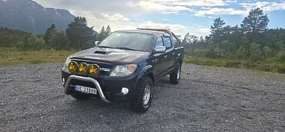 Toyota Hilux 2007 photo 3
