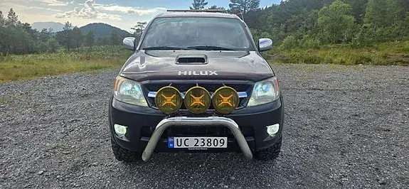 Toyota Hilux 2007 photo 4