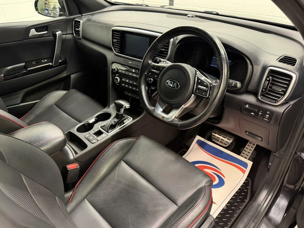 Kia Sportage 2019 photo 2