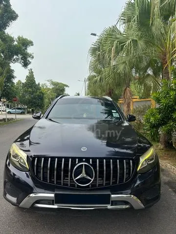 Mercedes-Benz Glc-Class