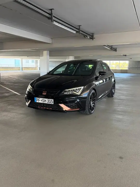 Seat Leon Cupra