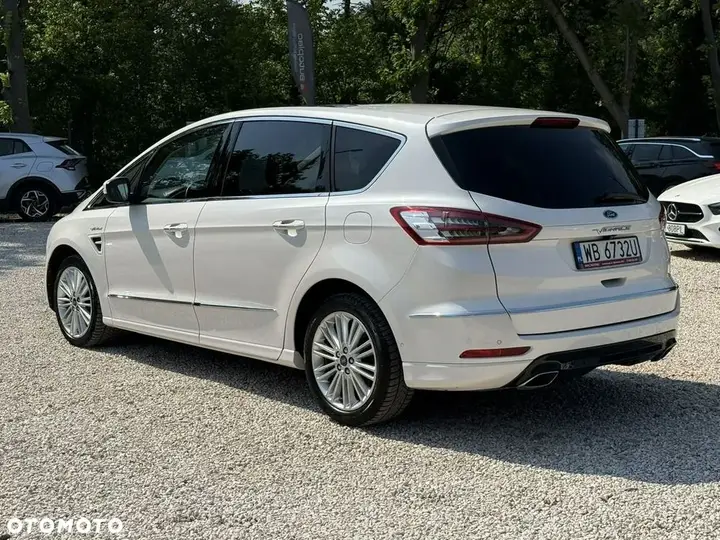 Ford S-Max 2018 photo 5