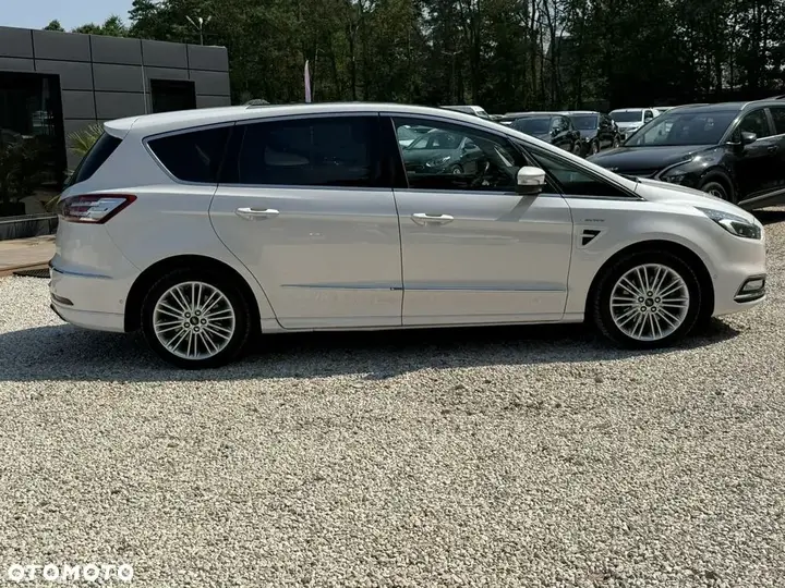Ford S-Max 2018 photo 2