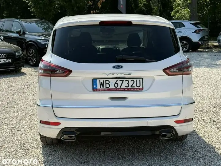 Ford S-Max 2018 photo 4